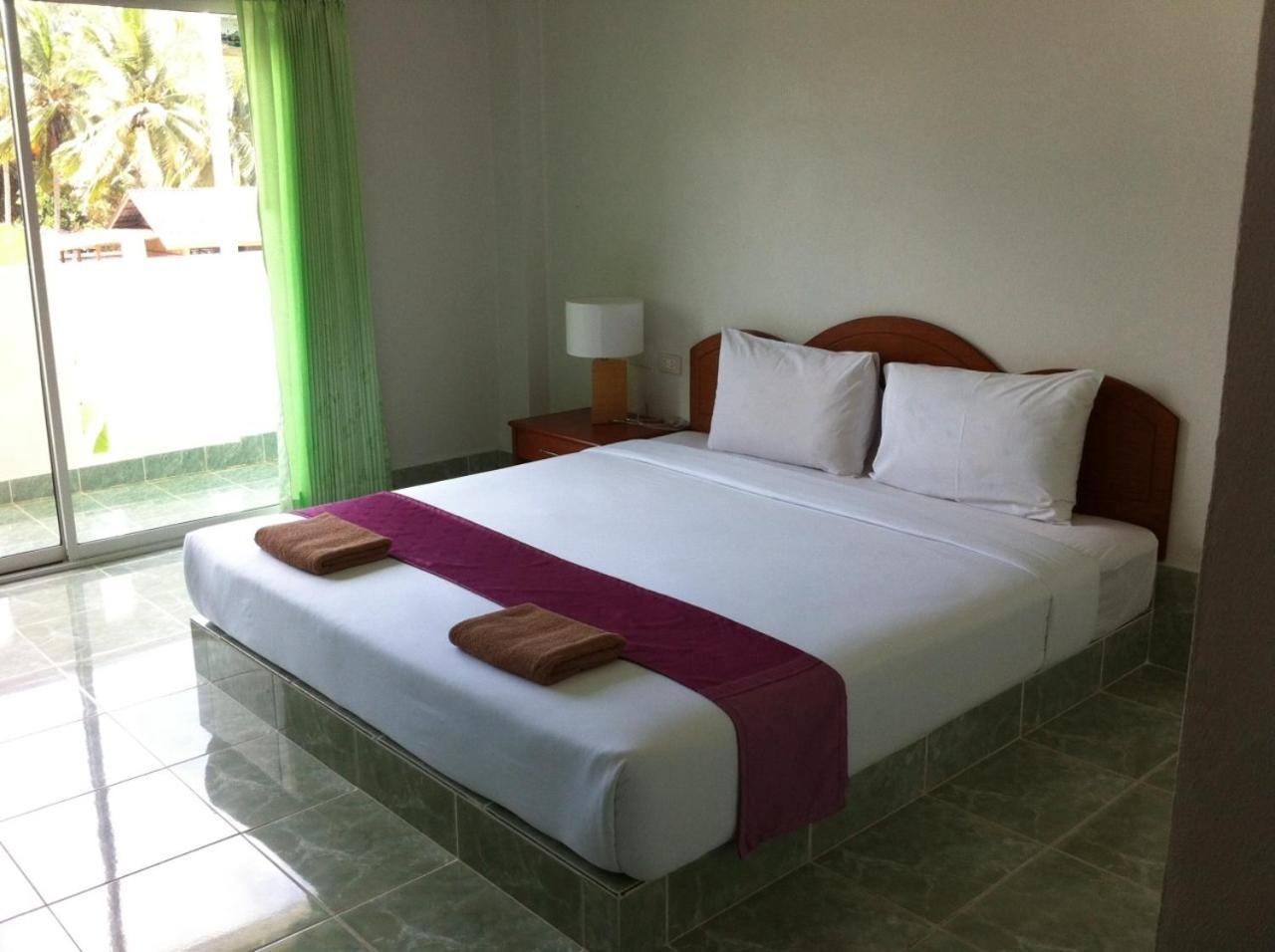 Had Lamae Resort Ban Pak Nam Lamae Exterior photo