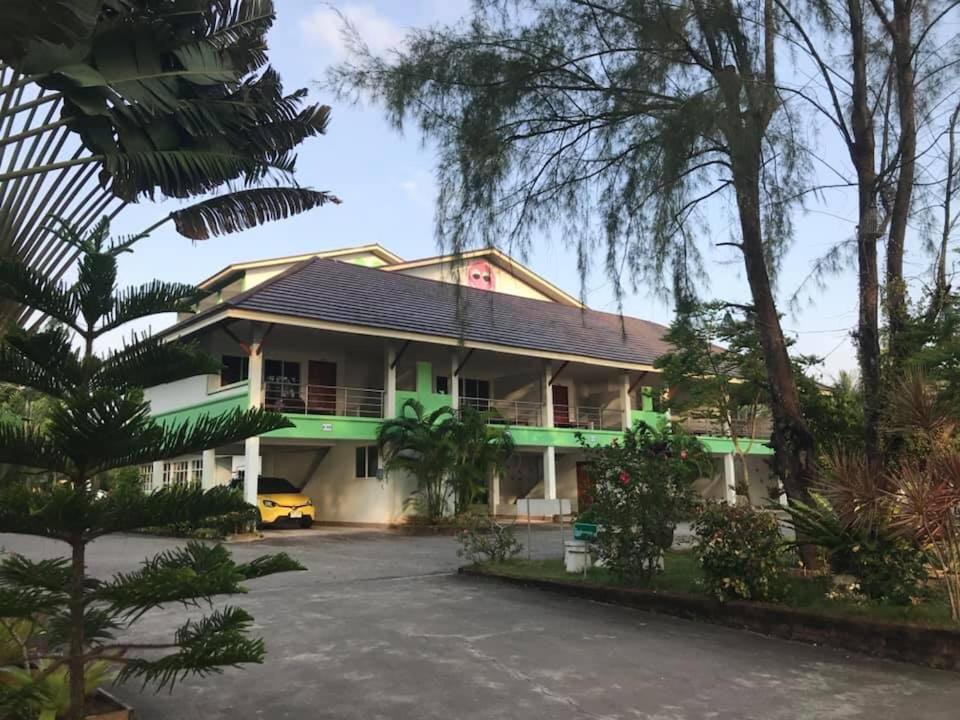 Had Lamae Resort Ban Pak Nam Lamae Exterior photo