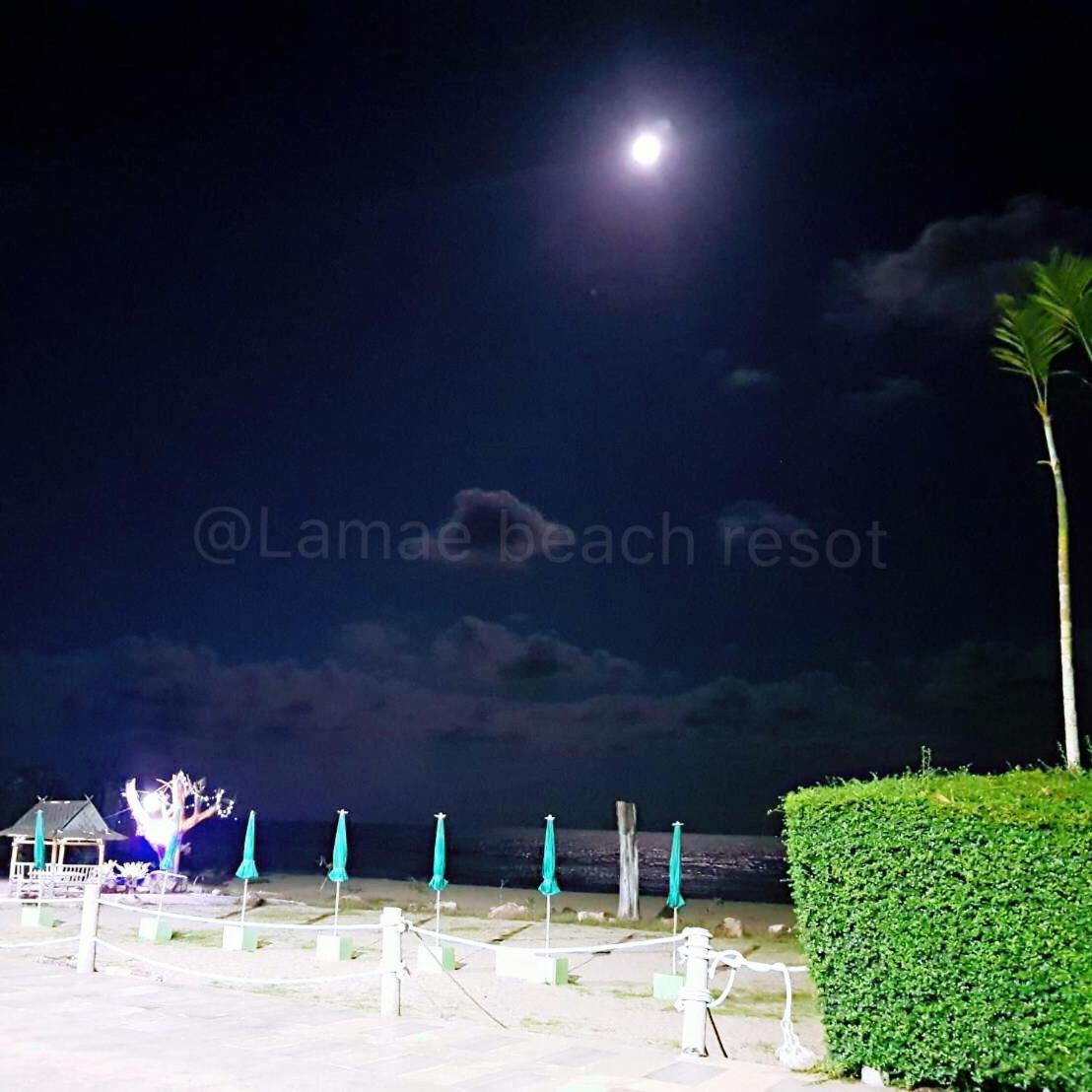 Had Lamae Resort Ban Pak Nam Lamae Exterior photo